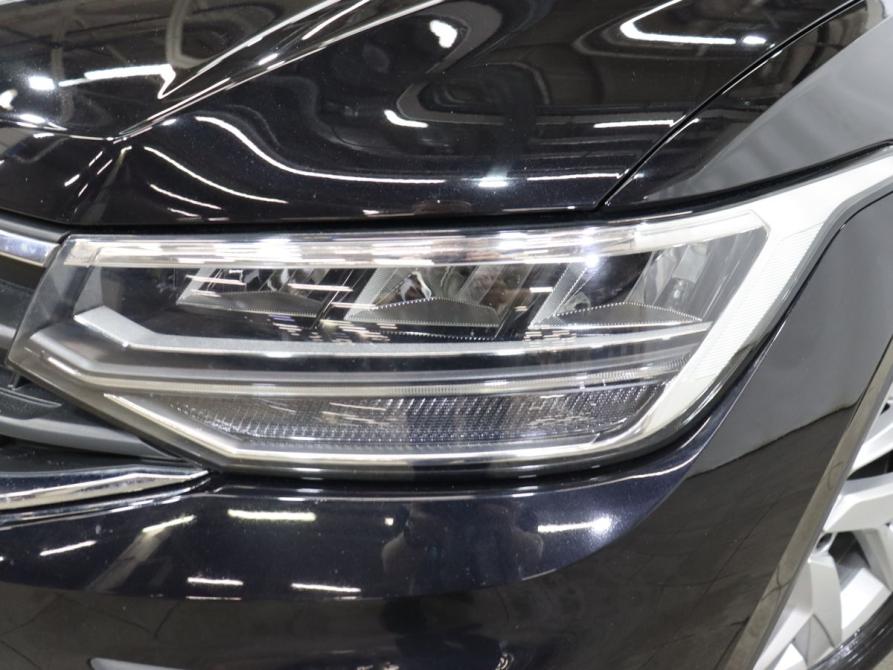 Volkswagen Tiguan II Рестайлинг Москва  - изображение 25