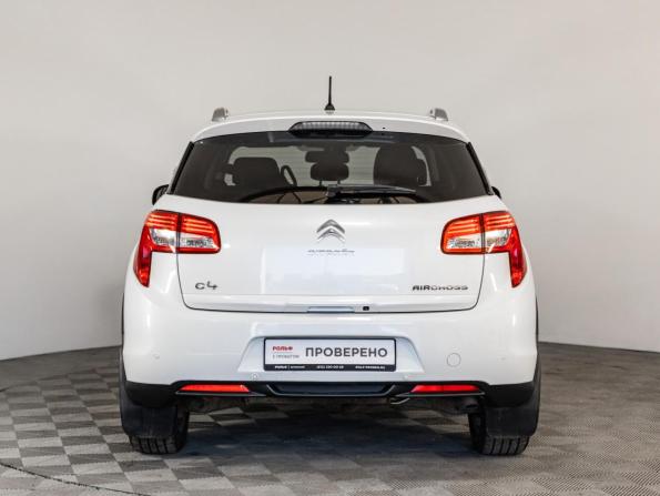 Citroen C4 Aircross с пробегом 2014 года, цена 1 049 000 рублей, 121148 км, внедорожник, Автокод Объявления