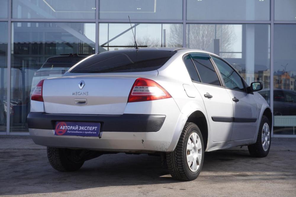 Renault Megane II Рестайлинг Ульяновск  - изображение 5