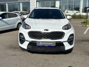 Kia Sportage IV Рестайлинг Москва  - изображение 21