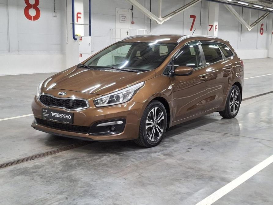 Kia Ceed II Рестайлинг Казань  - изображение 1