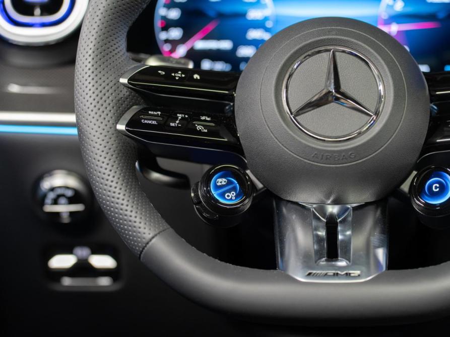 Mercedes-Benz GLC Coupe AMG II (C254) Москва  - изображение 18