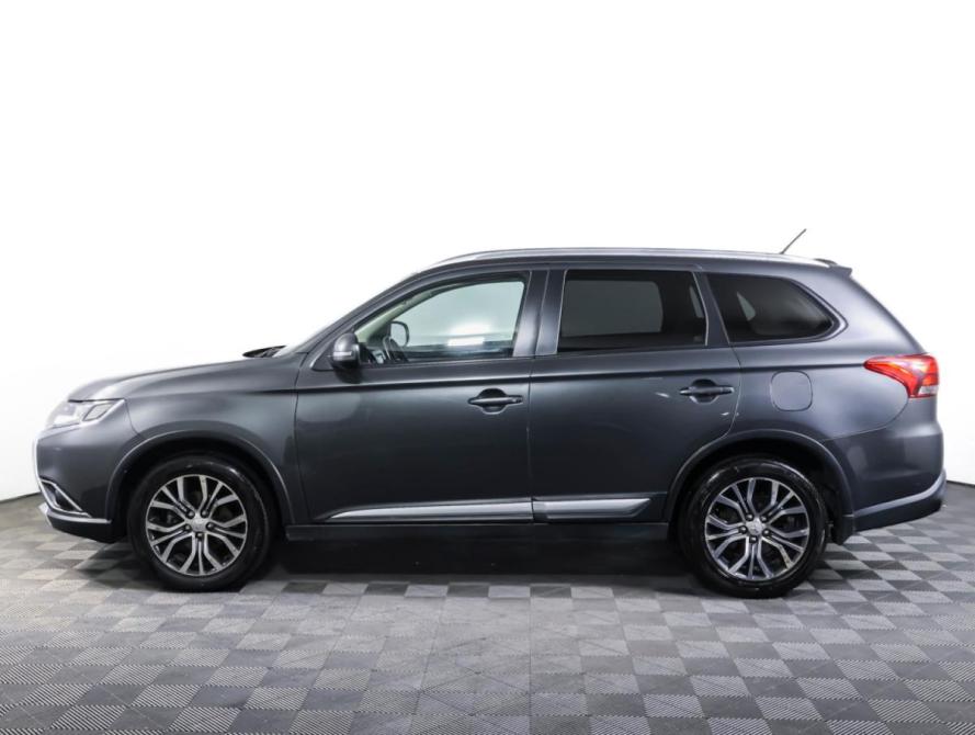 Mitsubishi Outlander III Рестайлинг 2 Москва  - изображение 9