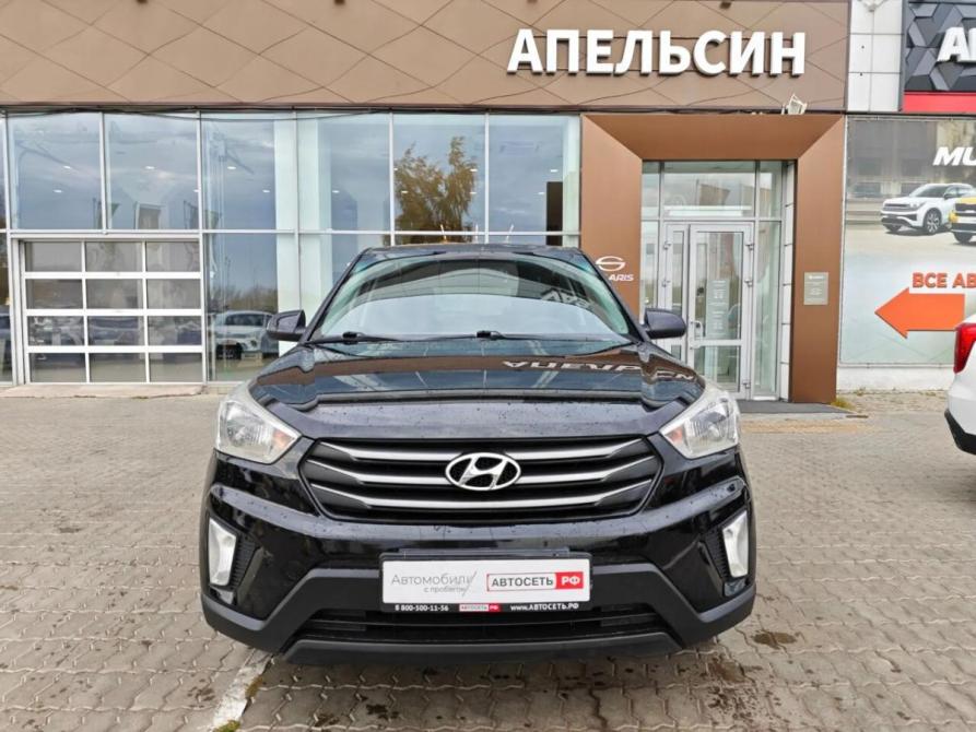 Hyundai Creta I Набережные Челны  - изображение 2