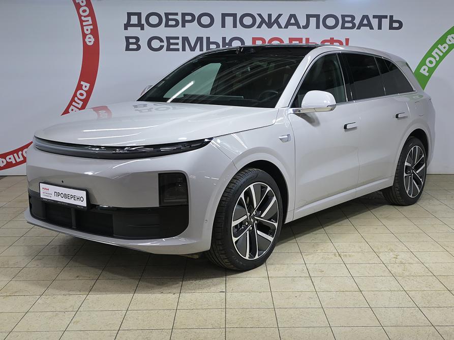 Li Auto (Lixiang) L6 I Москва  - изображение 1