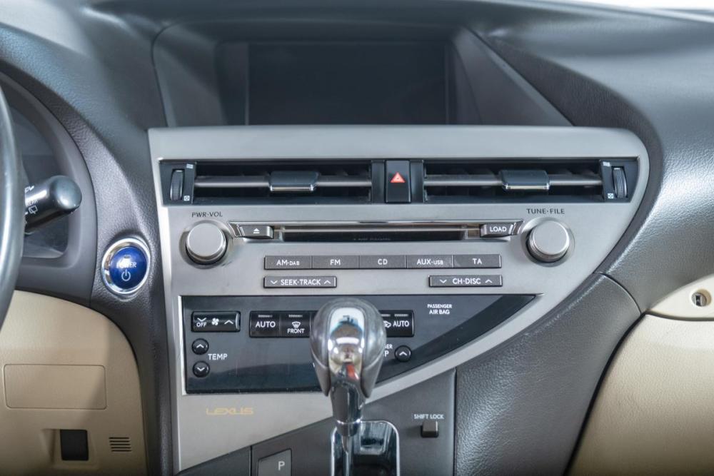 Lexus RX III Томск  - изображение 16
