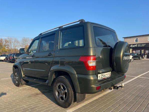 УАЗ Патриот I Рестайлинг 2 с пробегом 2015 года, цена 890 000 рублей, 89000 км, внедорожник, Автокод Объявления