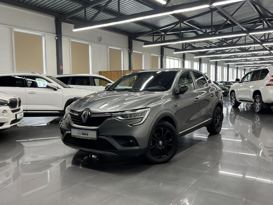 Renault Arkana I Тверь  - изображение 1