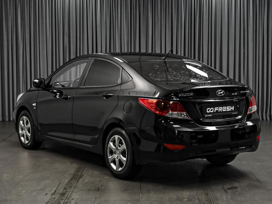 Hyundai Solaris I Ставрополь  - изображение 2