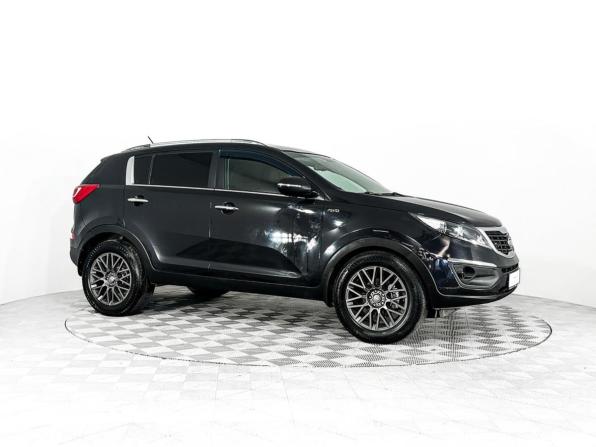 Kia Sportage III с пробегом 2012 года, цена 1 219 000 рублей, 240731 км, внедорожник, Автокод Объявления