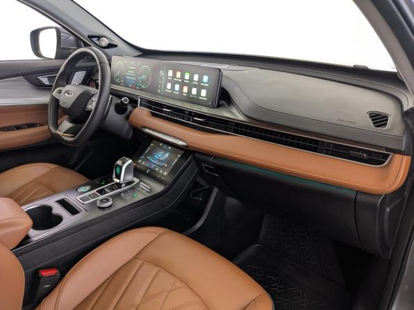 Chery Tiggo 8 Pro Max I с пробегом 2023 года, цена 2 400 000 рублей, 28745 км, внедорожник, Автокод Объявления