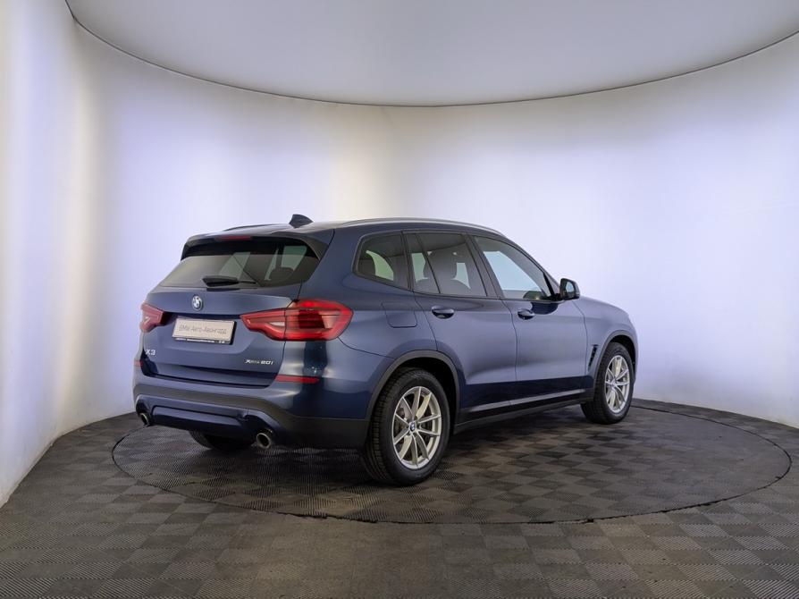 BMW X3 III (G01) Москва  - изображение 5