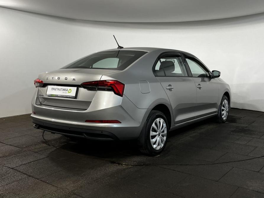 Skoda Rapid II Великий Новгород  - изображение 7
