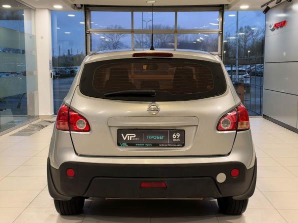 Nissan Qashqai I с пробегом 2008 года, цена 837 000 рублей, 176029 км, внедорожник, Автокод Объявления