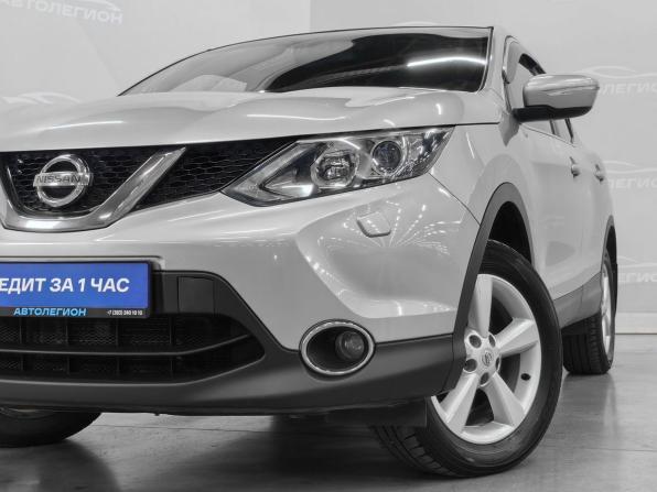 Nissan Qashqai II с пробегом 2014 года, цена 1 620 000 рублей, 136633 км, внедорожник, Автокод Объявления