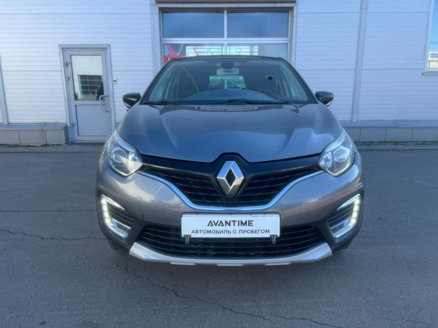 Renault Kaptur I Москва  - изображение 2