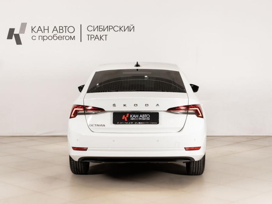 Skoda Octavia IV (A8) Казань  - изображение 4