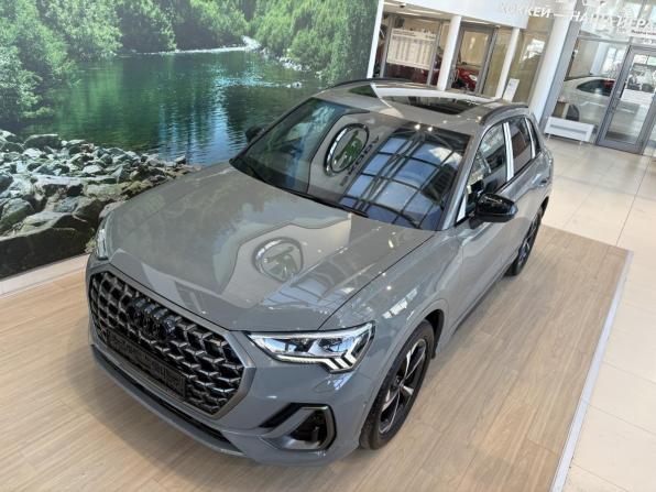 Новый Audi Q3 II (F3) 2026 года, цена 4 300 000 рублей, внедорожник, Автокод Объявления
