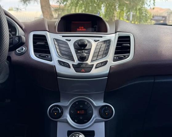 Ford Fiesta Mk6 с пробегом 2009 года, цена 490 000 рублей, 137485 км, хэтчбек, Автокод Объявления