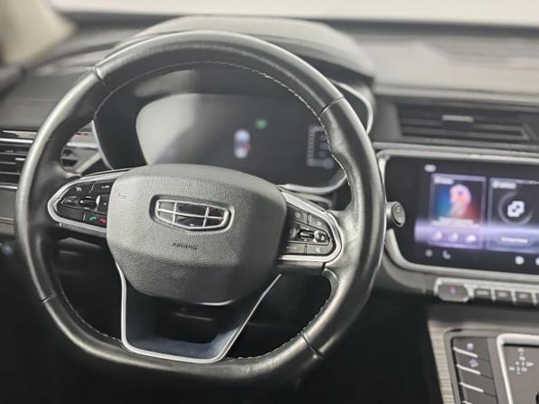 Geely Atlas Pro с пробегом 2023 года, цена 1 199 000 рублей, 82595 км, внедорожник, Автокод Объявления