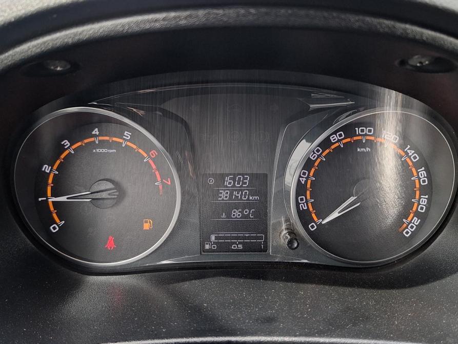 Lada (ВАЗ) Granta I Рестайлинг Азнакаево  - изображение 12