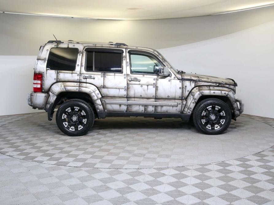 Jeep Cherokee IV (KK) Санкт-Петербург  - изображение 4