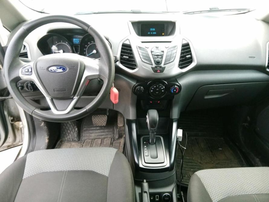 Ford EcoSport II Пермь  - изображение 5