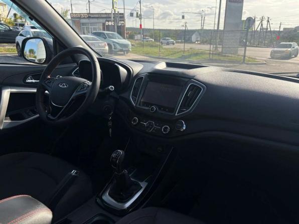 Chery Tiggo 5 I Рестайлинг с пробегом 2018 года, цена 880 000 рублей, 93997 км, внедорожник, Автокод Объявления