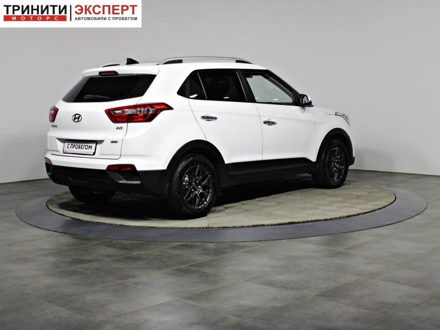 Hyundai Creta I Белгород  - изображение 5