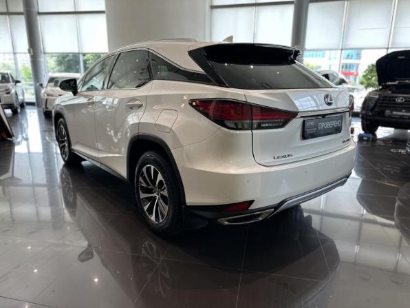 Lexus RX IV Рестайлинг с пробегом 2020 года, цена 5 082 000 рублей, 118274 км, внедорожник, Автокод Объявления