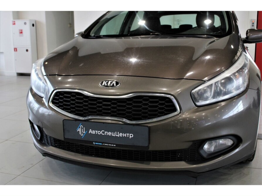 Kia Ceed II Москва  - изображение 7