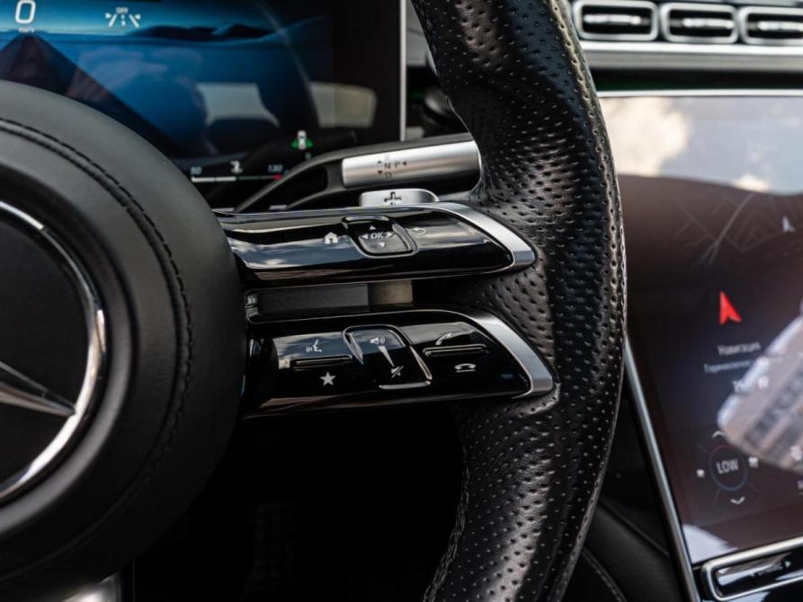 Mercedes-Benz S-Класс VII (W223) Краснодар  - изображение 31