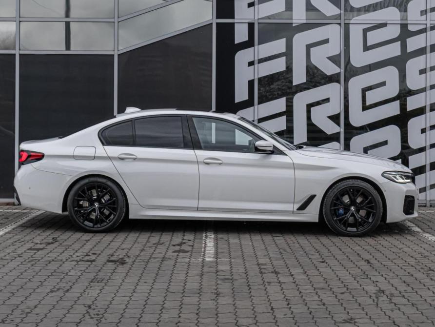 BMW 5 серии VII (G30/G31/G38) Рестайлинг Краснодар  - изображение 5