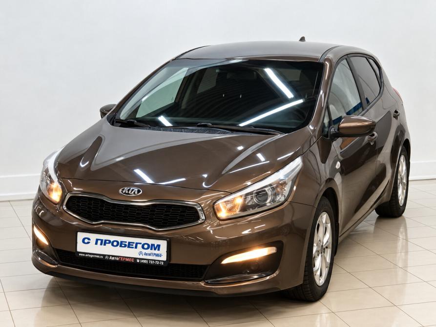 Kia Ceed II Рестайлинг Балашиха  - изображение 1