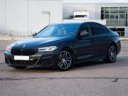 BMW 5 серии VII (G30/G31/G38) Рестайлинг Москва  - изображение 32