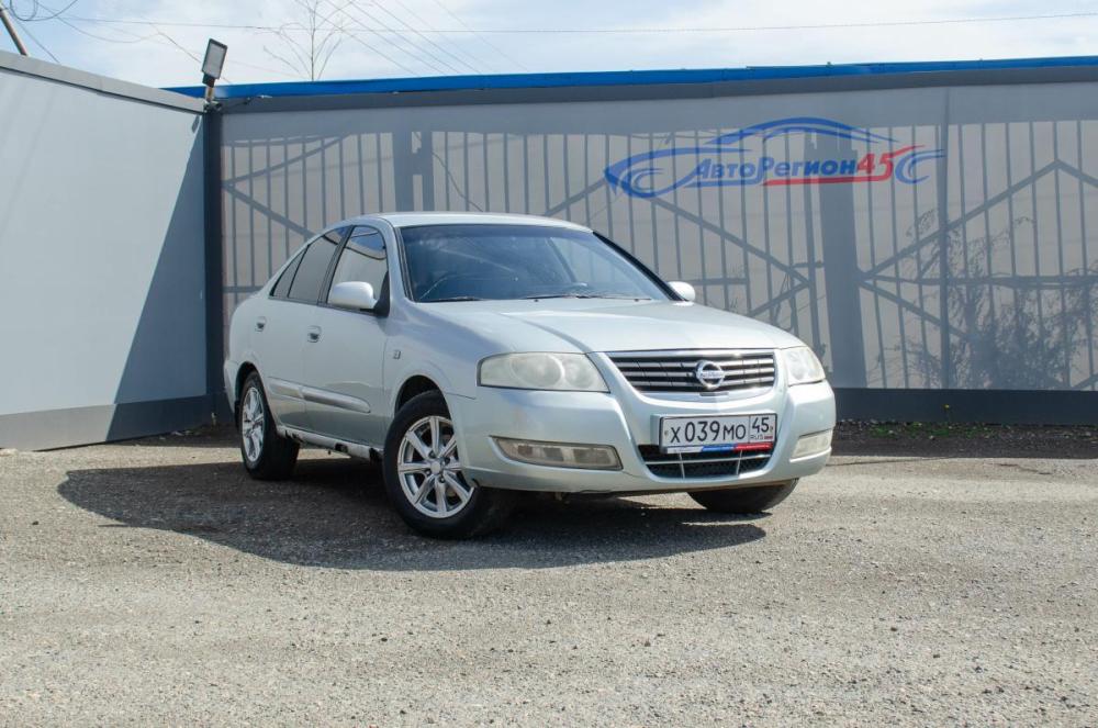 Nissan Almera Classic I Курган  - изображение 5