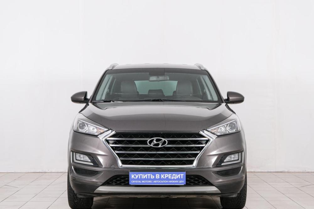 Hyundai Tucson III Рестайлинг Красноярск  - изображение 2
