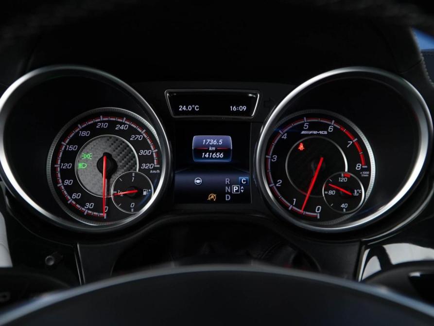 Mercedes-Benz GLE AMG I (W166) Москва  - изображение 29