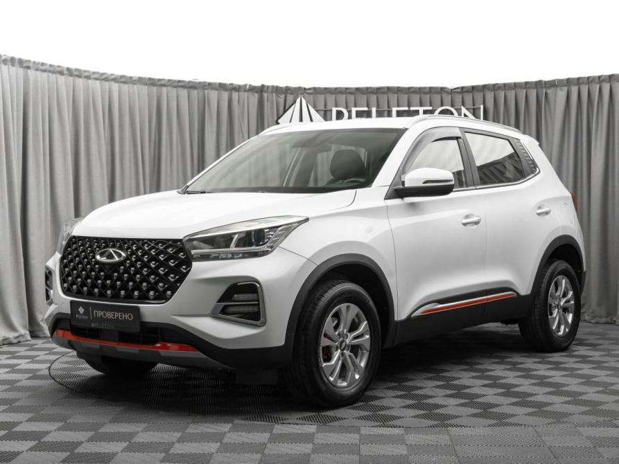Chery Tiggo 4 Pro I Москва  - изображение 1