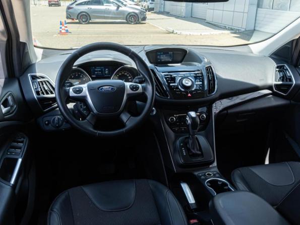 Ford Kuga II с пробегом 2015 года, цена 1 069 000 рублей, 248233 км, внедорожник, Автокод Объявления