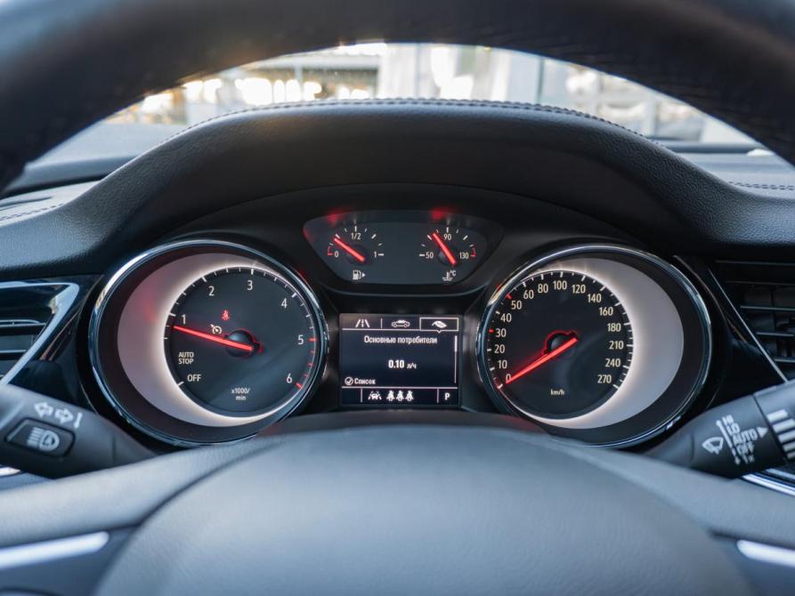 Opel Insignia II Рестайлинг Санкт-Петербург  - изображение 13