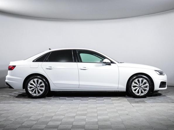 Audi A4 V (B9) Рестайлинг с пробегом 2021 года, цена 3 100 000 рублей, 85100 км, седан, Автокод Объявления