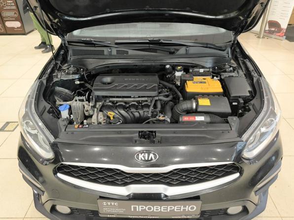 Kia Cerato IV с пробегом 2020 года, цена 1 699 000 рублей, 144501 км, седан, Автокод Объявления