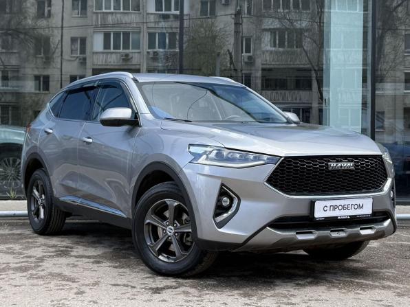 Haval F7 I с пробегом 2021 года, цена 1 750 000 рублей, 139737 км, внедорожник, Автокод Объявления