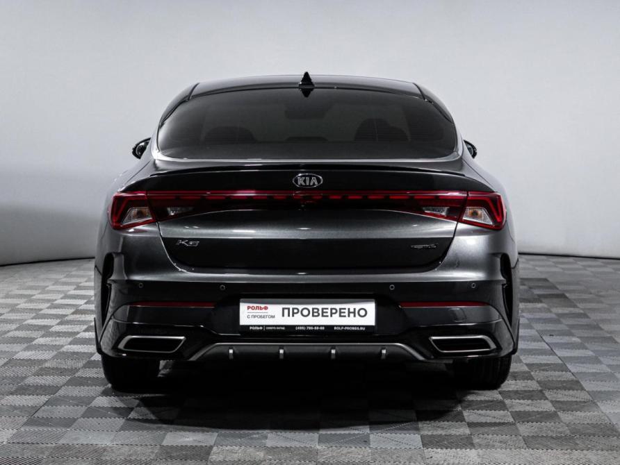 Kia K5 III Москва  - изображение 7