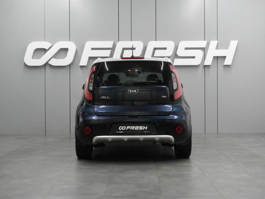 Kia Soul II Рестайлинг Воронеж  - изображение 4