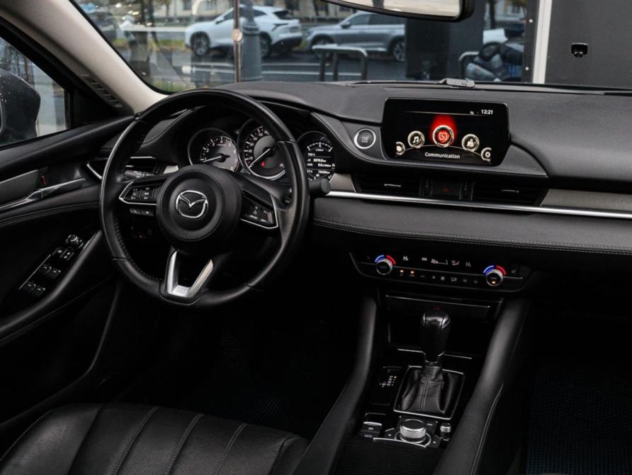 Mazda 6 III (GJ) Рестайлинг 2 Москва  - изображение 11