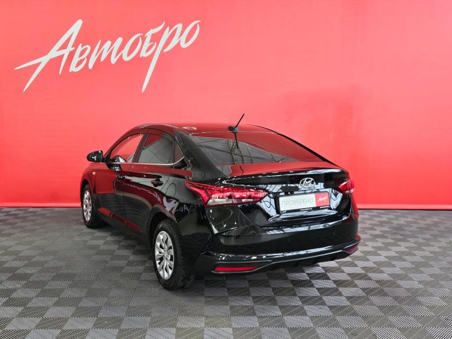 Hyundai Solaris II Рестайлинг Вологда  - изображение 3