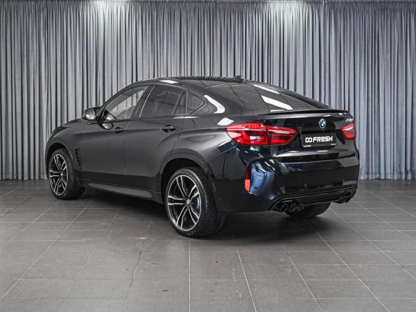 BMW X6 M II (F86) с пробегом 2017 года, цена 3 415 000 рублей, 209128 км, внедорожник, Автокод Объявления