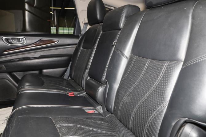 Infiniti QX60 I с пробегом 2013 года, цена 1 889 000 рублей, 140000 км, внедорожник, Автокод Объявления